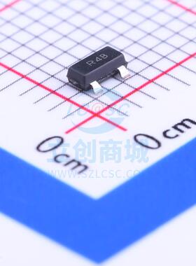 电压基准芯片 LM4040BIM3-4.1/NOPB SOT-23(SOT-23-3) TI(德州仪