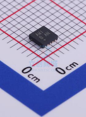 模数转换芯片ADC MAX11102ATB+T TDFN-10_EP MAXIM 全新原装进口