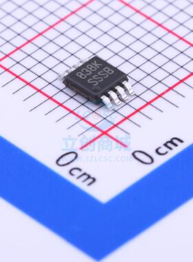 DC-DC控制芯片 LM5085MY/NOPB MSOP-8EP TI()