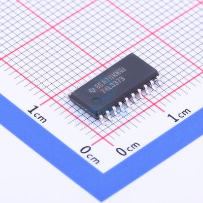 锁存器 SN74LS373NSR SO-20 TI()