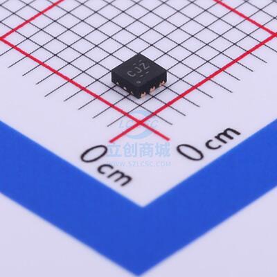 AC-DC控制器和稳压器 TPS2553DRVR-1 WSON-6 TI 全新原装进口