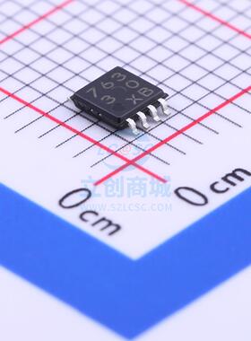 运算放大器 BH76330FVM-TR MSOP-8 ROHM 全新原装进口