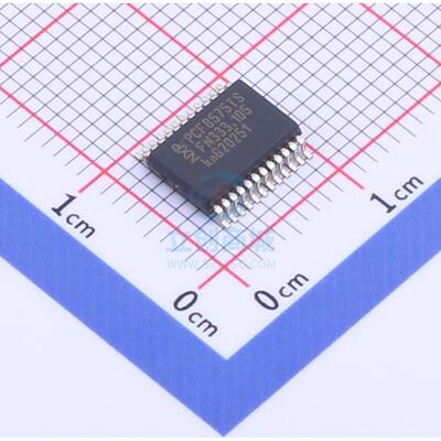 I/O扩展器 PCF8575TS/1,112 SSOP-24 NXP 全新原装进口