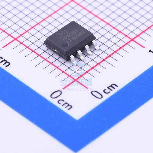DC-DC电源芯片 AP6503SP-13 SOP-8EP_150mil DIODES(美台)