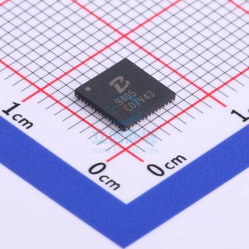 DC-DC电源芯片 PL9405 QFN-48(6x6) POWLICON(宝砾微)