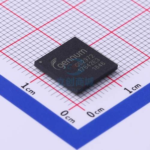 视频接口芯片 GS2972-IBE3 BGA-100 SEMTECH