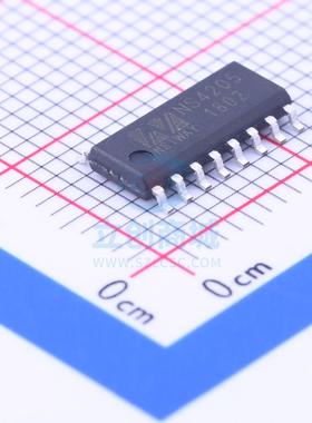 音频功率放大器 NS4205 SOP-16 Nsiway(纳芯威)