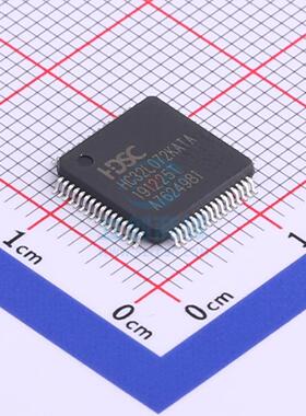 单片机(MCU/MPU/SOC) HC32L072KATA-LQFP64 LQFP-64 全新原装进口