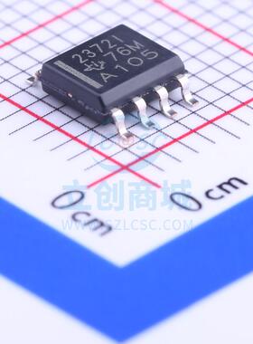 运算放大器 TLV2372IDR SOIC-8_150mil TI 全新原装进口