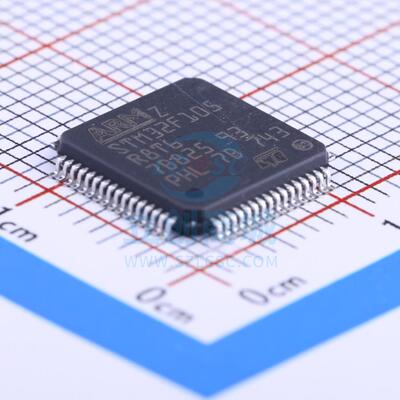 单片机(MCU/MPU/SOC) STM32F105R8T6 LQFP-64_10x10x05P ST 全新