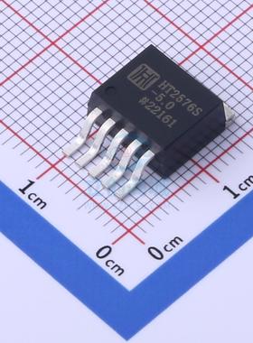 AC-DC控制器和稳压器 HT2576S-5.0 TO-263 HTCSEMI(海天芯)