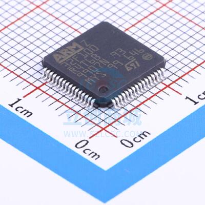 单片机(MCU/MPU/SOC) STM32F100R4T6B LQFP-64_10x10x05P ST 全新