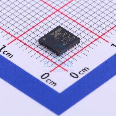 DC-DC电源芯片 XR76108ELTR-F QFN-30 MaxLinear