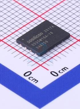 NAND FLASH DS35M1GA-IB WSON-8 Dosilicon(东芯)