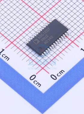 模拟开关/多路复用器 ADG1207YRUZ TSSOP-28 ADI(亚德诺)/LINEAR(
