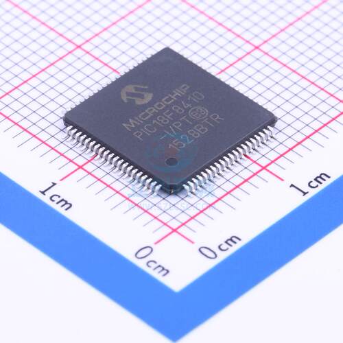 PIC18F8410-I/PT TQFP-80_12x12x05P MIC 全新原装进口