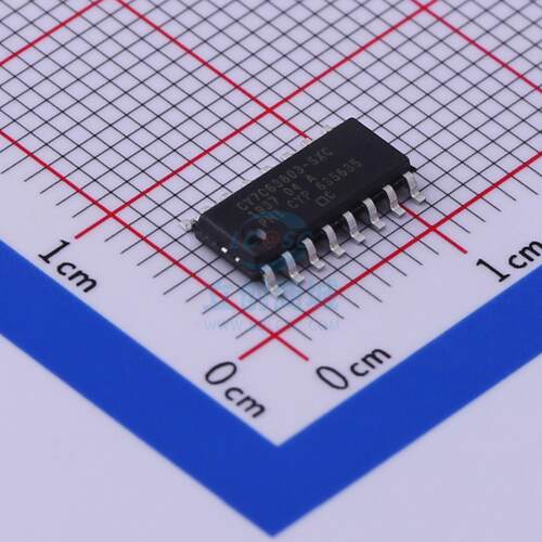 USB芯片 CY7C63803-SXCT SOIC-16 全新原装进口