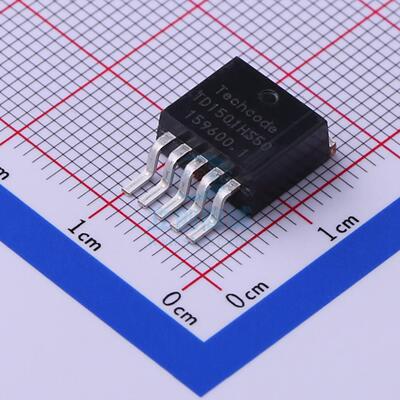 DC-DC电源芯片 TD1501HS50 R TO-263-5 Techcode(泰德)
