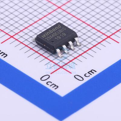 NOR FLASH W25X40CLSNIG SOIC-8_150mil 全新原装进口