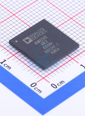 RS232芯片 ADM3252EABCZ CSPBGA-44 ADI 全新原装进口