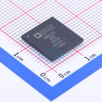 RS232芯片 ADM3252EABCZ CSPBGA-44 ADI 全新原装进口