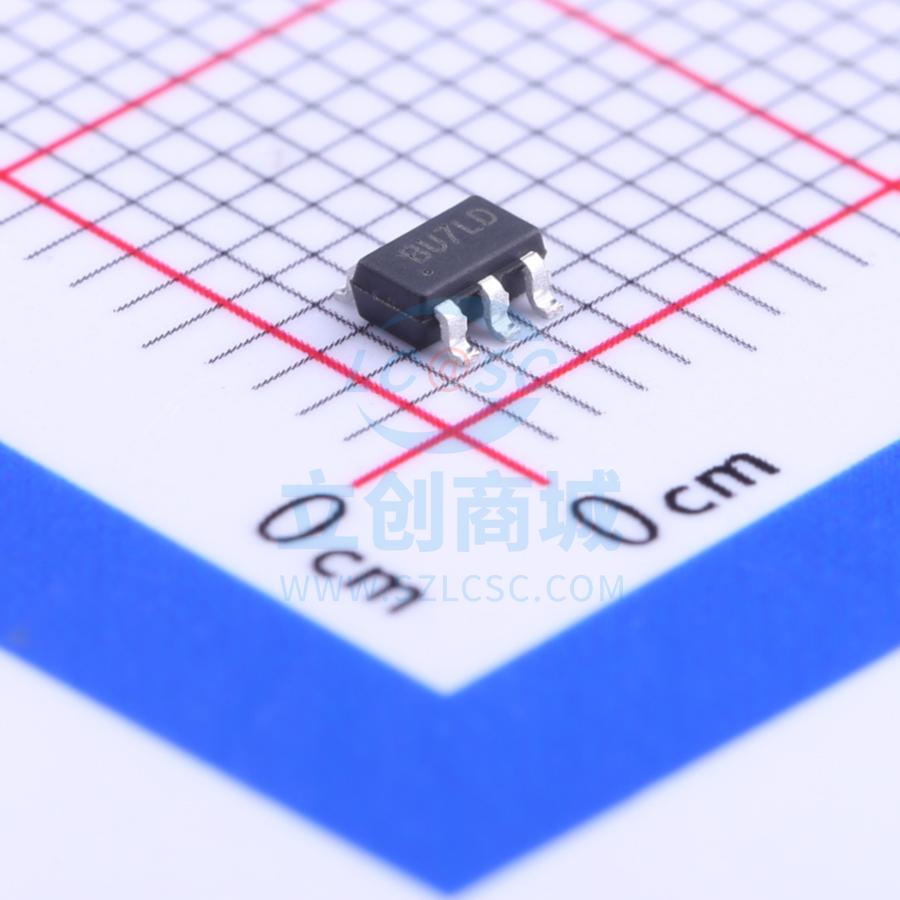 功率电子开关 SY6288DAAC SOT-23-5 silergy(矽力杰)