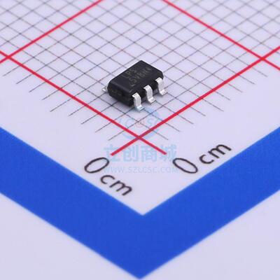 DC-DC电源芯片 LP6252B6F SOT-23-6 LOWPOWER(微源半导体)