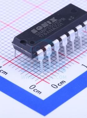 单片机(MCU/MPU/SOC) SN8P2501D DIP-14 SONIX(松翰)