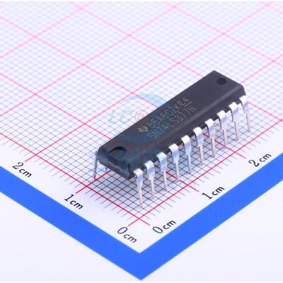 触发器 SN74LS377N DIP-20 TI 全新原装正品