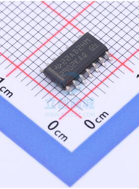 运算放大器 LM2902KAVQDRQ1 SOIC-14 TI 全新原装进口