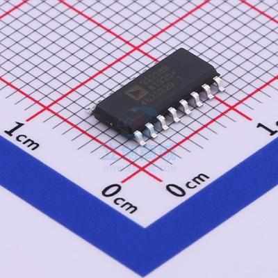 数字隔离器 ADUM3223BRZ-RL7 SOIC-16 全新原装进口
