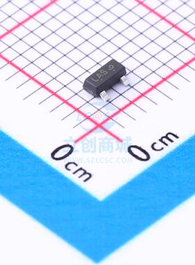 电压基准芯片 LTL431ATSLT1G SOT-23 LRC(乐山无线电)