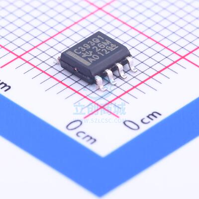 比较器 TLC393QDRQ1 SOIC-8_150mil TI 全新原装进口