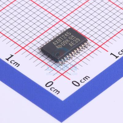 缓冲器/驱动器 SN74AXC8T245PWR TSSOP-24 TI 全新原装正品