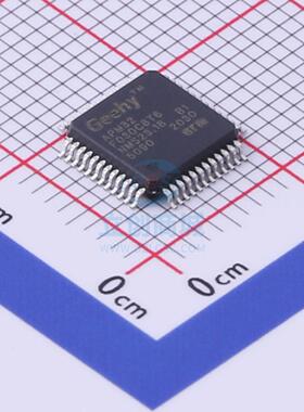 单片机(MCU/MPU/SOC) APM32F030C8T6 LQFP-48 Geehy(珠海极海)