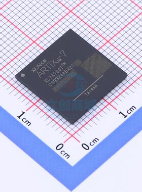 可编程逻辑器件(CPLD/FPGA) XC7A100T-1CSG324C CSPBGA-324(15x15
