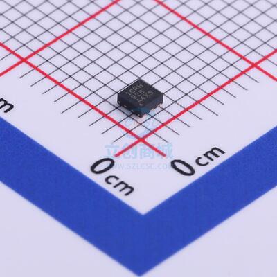 功率电子开关 TPS22810DRVR WSON-6 TI全新原装进口