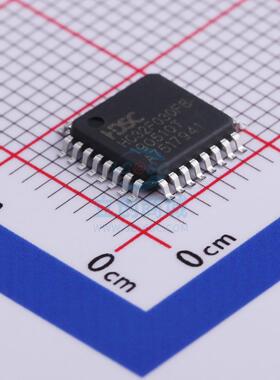 单片机(MCU/MPU/SOC) HC32F030F8TA-LQ32 LQFP-32 全新原装进口