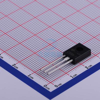 音频功率放大器 KSC2690AYSTU TO-126-3 ON 全新原装进口