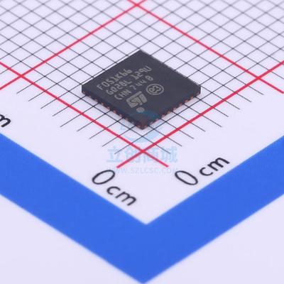 单片机(MCU/MPU/SOC) STM32F051K6U6 HVQFN-32(5x5) ST 全新原装