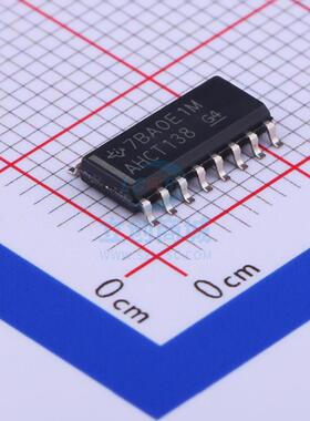 电源芯片 SN74AHCT138DR SOIC-16 TI 全新原装正品