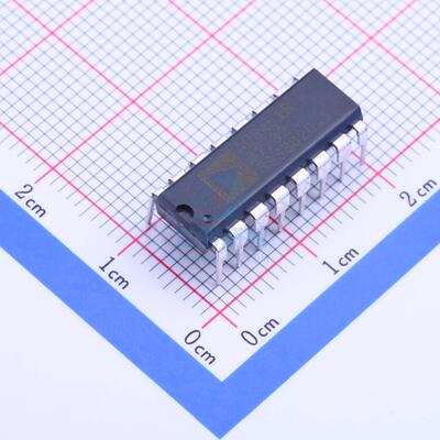 模拟开关/多路复用器 ADG451BNZ DIP-16 ADI(亚德诺)/LINEAR(凌特