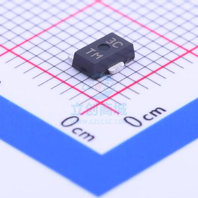 线性稳压器(LDO) MC78LC33HT1G SOT-89(SOT-89-3) onsemi(安森美)
