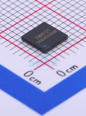 电池管理 SW6121 QFN-40 全新原装进口