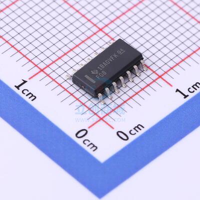 逻辑门 SN74F08DR SOIC-14 TI()