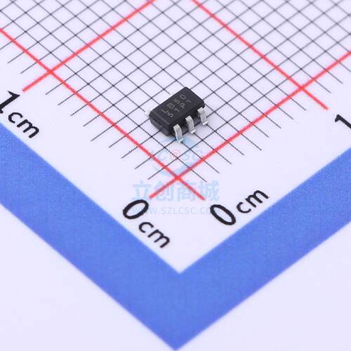 线性稳压器(LDO) RS3236-5.0YF5 SOT-23-5 RUNIC(润石)
