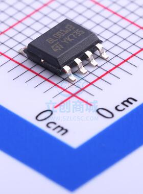 单片机(MCU/MPU/SOC) STM8L001J3M3 SOP-8_150mil ST 全新原装进