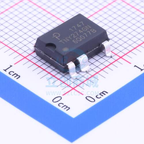 AC-DC控制器和稳压器 TNY274GN-TL SMD-8C Power Integrations(帕