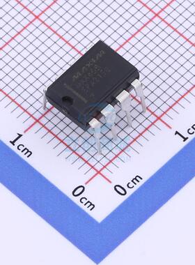 RS-485/RS-422芯片 MAX488EPA+ DIP-8 MAXIM 全新原装进口