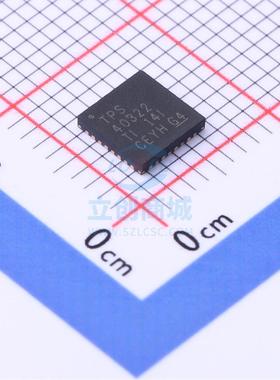 DC-DC控制芯片 TPS40322RHBR VQFN-32(5x5) TI 全新原装进口